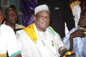 Mali : IBK-Mouvement Sabati 2012 : Le Clash ? 